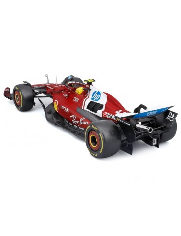 Bburago Ferrari SF-25 (2025) 1:18 44 Hamilton