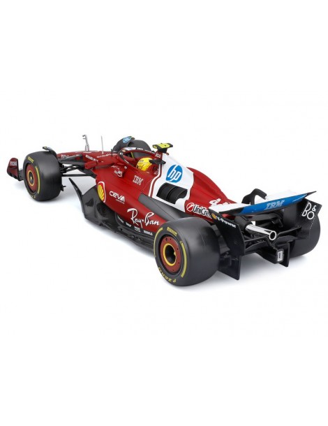 Bburago Ferrari SF-25 (2025) 1:18 44 Hamilton
