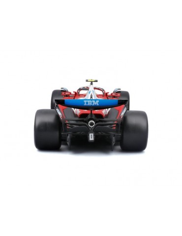Bburago Ferrari SF-25 (2025) 1:18 44 Hamilton