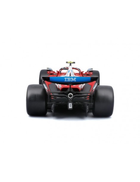 Bburago Ferrari SF-25 (2025) 1:18 44 Hamilton