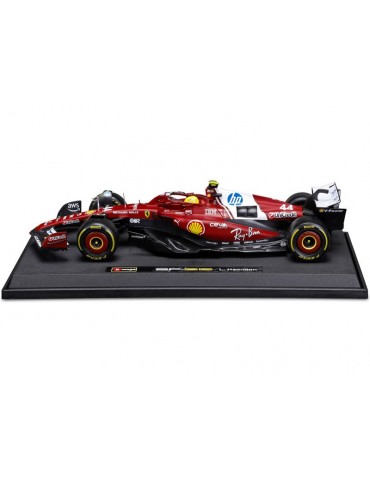 Bburago Ferrari SF-25 (2025) 1:18 44 Hamilton