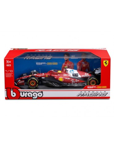 Bburago Ferrari SF-25 (2025) 1:18 44 Hamilton