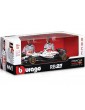 Bburago Oracle Red Bull Racing RB21 (2025) 1:18 1 Verstappen
