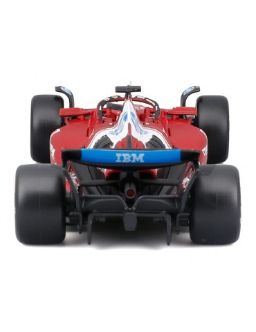 Bburago Ferrari SF-25 (2025) 1:43 16 Leclerc (hardcase)