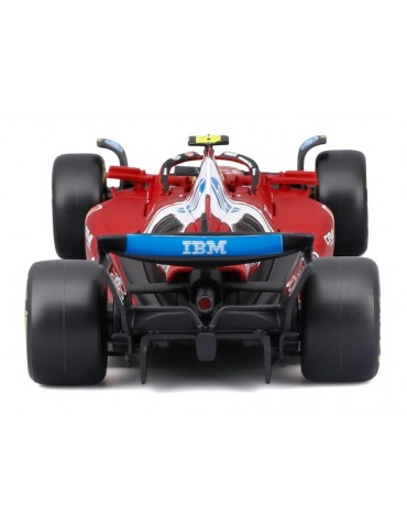 Bburago Ferrari SF-25 (2025) 1:43 44 Hamilton (hardcase)