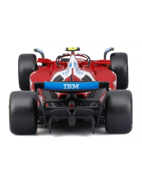 Bburago Ferrari SF-25 (2025) 1:43 44 Hamilton (hardcase)