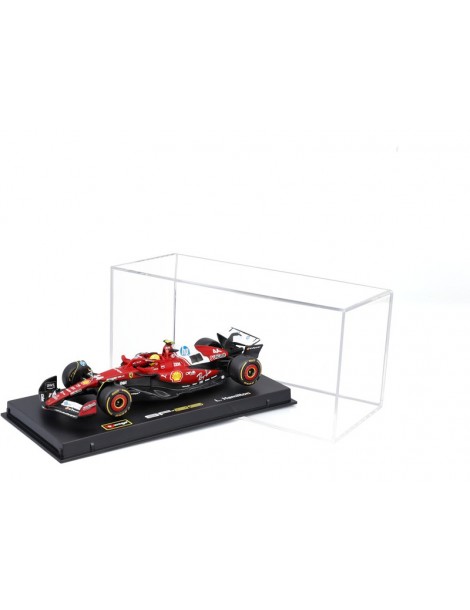 Bburago Ferrari SF-25 (2025) 1:43 44 Hamilton (hardcase)