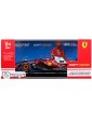 Bburago Ferrari SF-25 (2025) 1:43 44 Hamilton (hardcase)