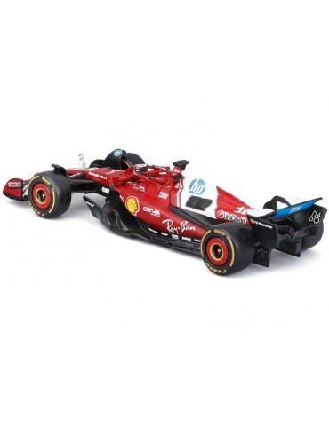 Bburago Ferrari SF-25 (2025) 1:43 16 Leclerc