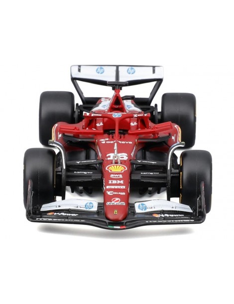 Bburago Ferrari SF-25 (2025) 1:43 16 Leclerc