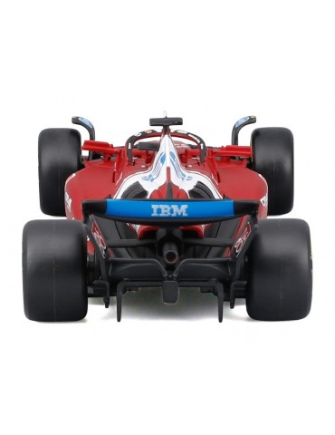 Bburago Ferrari SF-25 (2025) 1:43 16 Leclerc