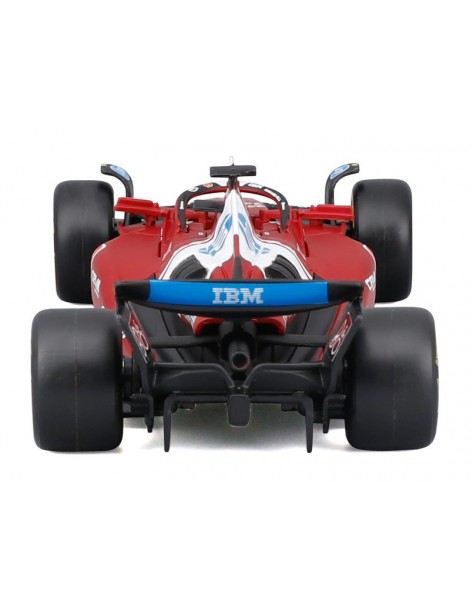 Bburago Ferrari SF-25 (2025) 1:43 16 Leclerc