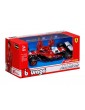 Bburago Ferrari SF-25 (2025) 1:43 16 Leclerc
