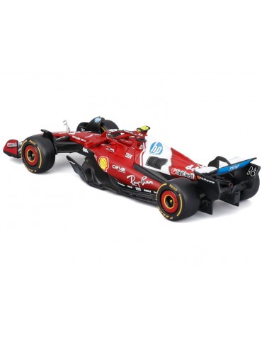 Bburago Ferrari SF-25 (2025) 1:43 44 Hamilton
