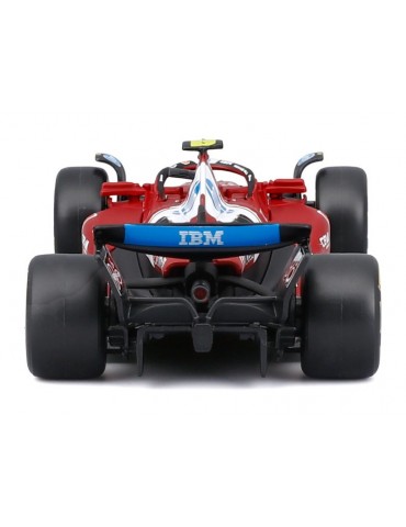 Bburago Ferrari SF-25 (2025) 1:43 44 Hamilton