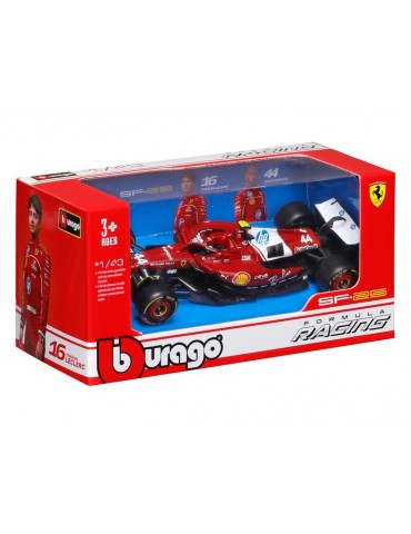 Bburago Ferrari SF-25 (2025) 1:43 44 Hamilton