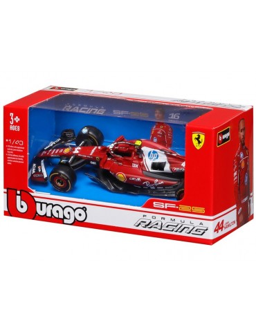 Bburago Ferrari SF-25 (2025) 1:43 44 Hamilton