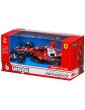 Bburago Ferrari SF-25 (2025) 1:43 44 Hamilton