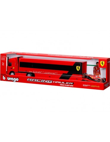 Bburago Ferrari SF-24 (2024) 1:43 16 Leclerc, tahač