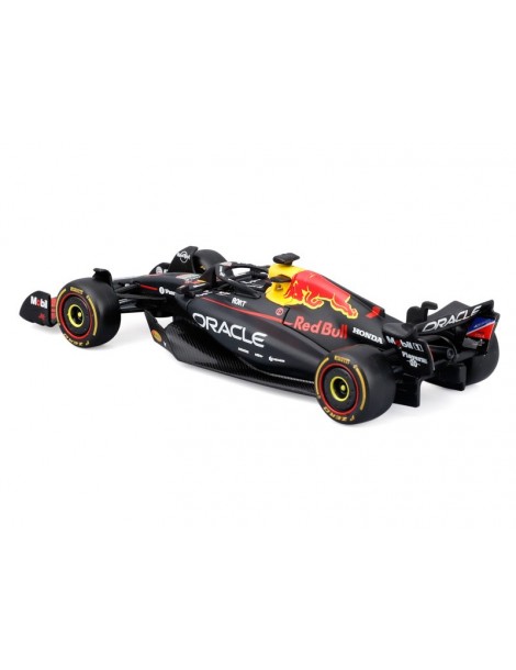 Bburago Oracle Red Bull Racing RB21 (2025) 1:43 1 Verstappen