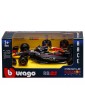 Bburago Oracle Red Bull Racing RB21 (2025) 1:43 1 Verstappen