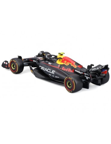Bburago Oracle Red Bull Racing RB21 (2025) 1:43 22 Tsunoda