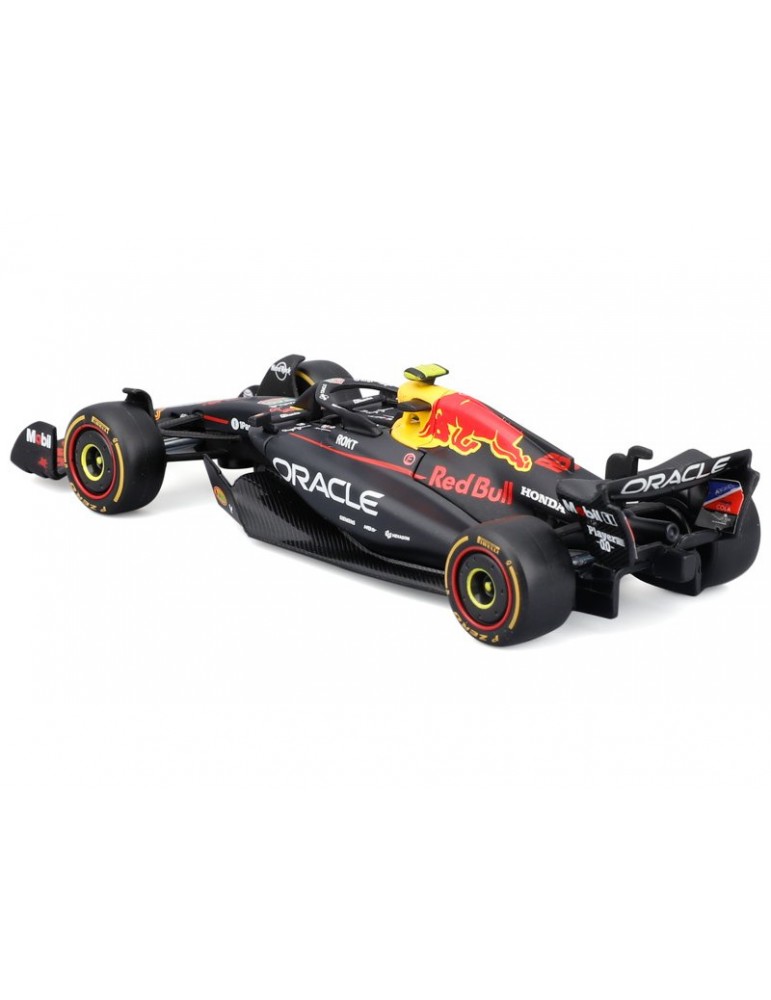 Bburago Oracle Red Bull Racing RB21 (2025) 1:43 22 Tsunoda