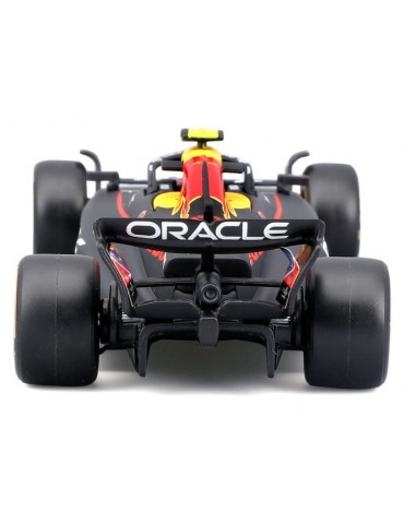 Bburago Oracle Red Bull Racing RB21 (2025) 1:43 22 Tsunoda