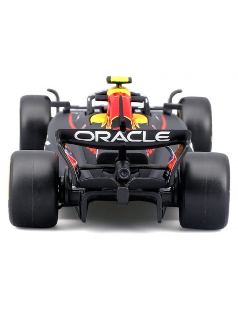 Bburago Oracle Red Bull Racing RB21 (2025) 1:43 22 Tsunoda