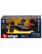 Bburago Oracle Red Bull Racing RB21 (2025) 1:43 22 Tsunoda