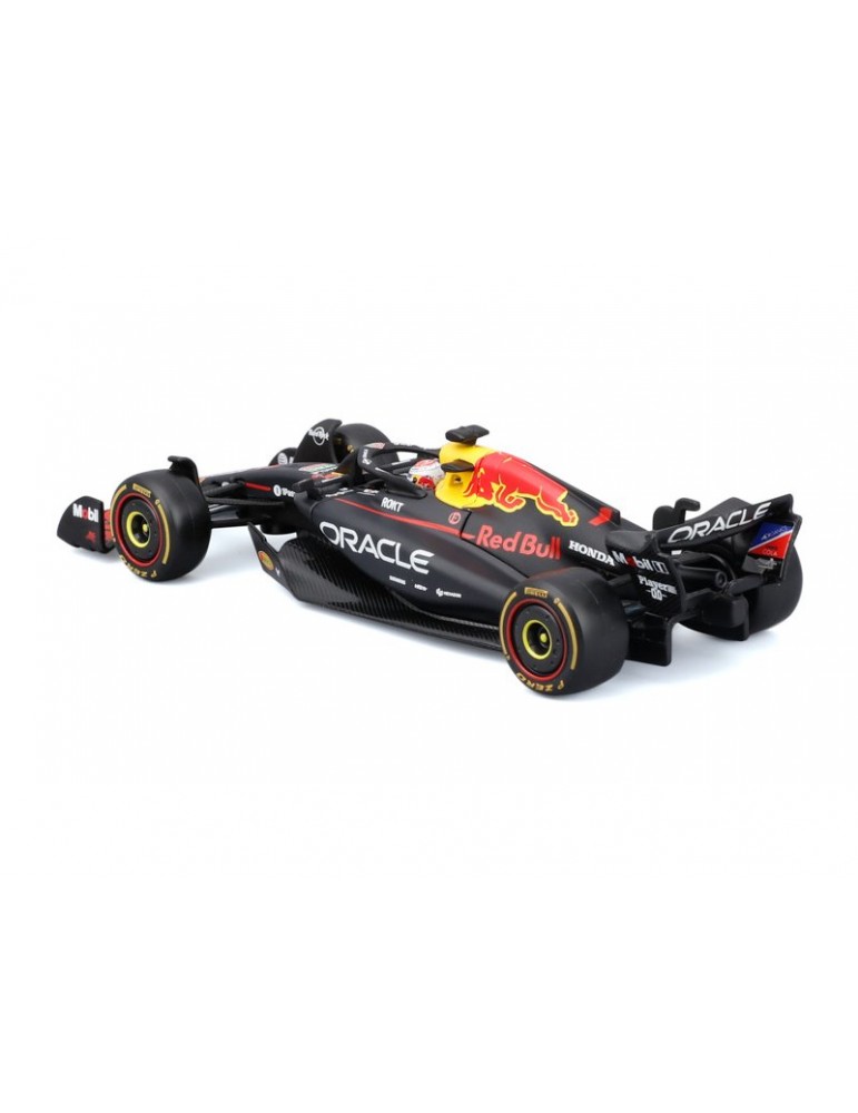 Bburago Oracle Red Bull Racing RB21 (2025) 1:43 1 Verstappen (hardcase)