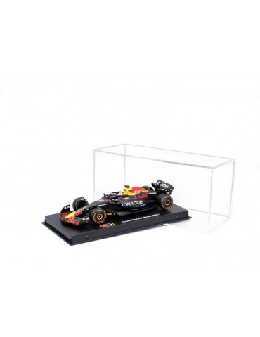 Bburago Oracle Red Bull Racing RB21 (2025) 1:43 1 Verstappen (hardcase)