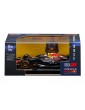Bburago Oracle Red Bull Racing RB21 (2025) 1:43 1 Verstappen (hardcase)
