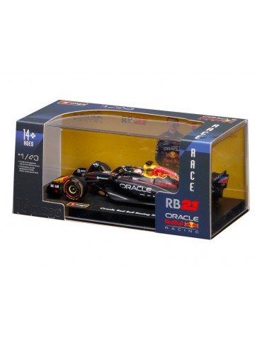 Bburago Oracle Red Bull Racing RB21 (2025) 1:43 1 Verstappen (hardcase)
