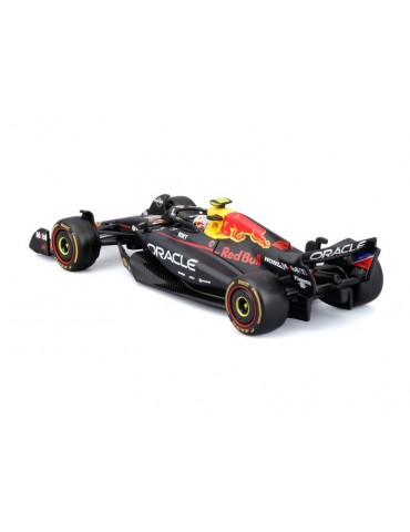 Bburago Oracle Red Bull Racing RB21 (2025) 1:43 22 Tsunoda (hardcase)