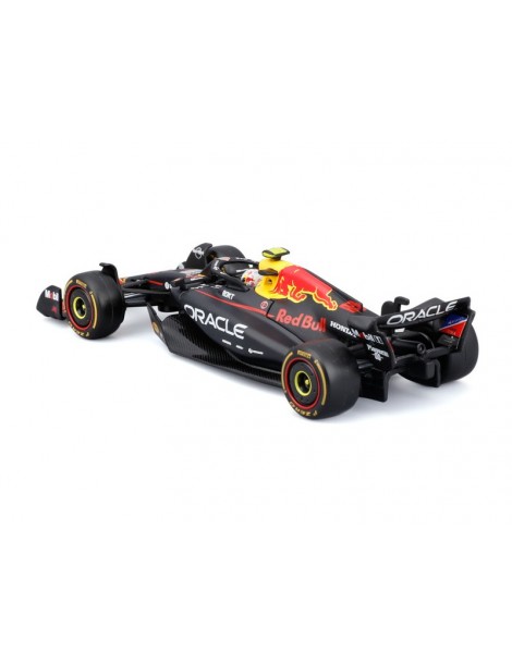 Bburago Oracle Red Bull Racing RB21 (2025) 1:43 22 Tsunoda (hardcase)