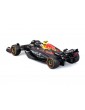 Bburago Oracle Red Bull Racing RB21 (2025) 1:43 22 Tsunoda (hardcase)