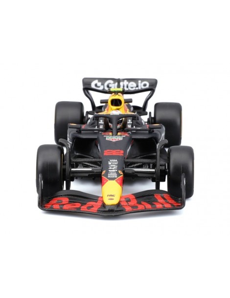 Bburago Oracle Red Bull Racing RB21 (2025) 1:43 22 Tsunoda (hardcase)