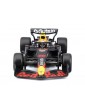 Bburago Oracle Red Bull Racing RB21 (2025) 1:43 22 Tsunoda (hardcase)