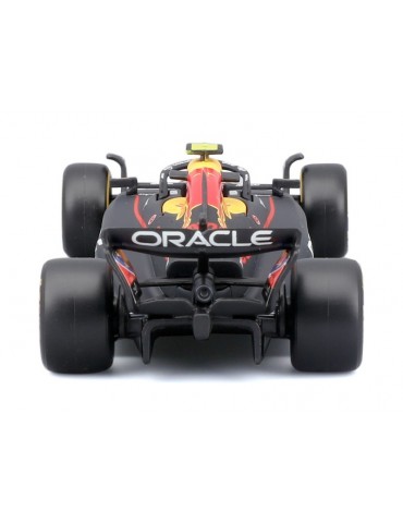 Bburago Oracle Red Bull Racing RB21 (2025) 1:43 22 Tsunoda (hardcase)