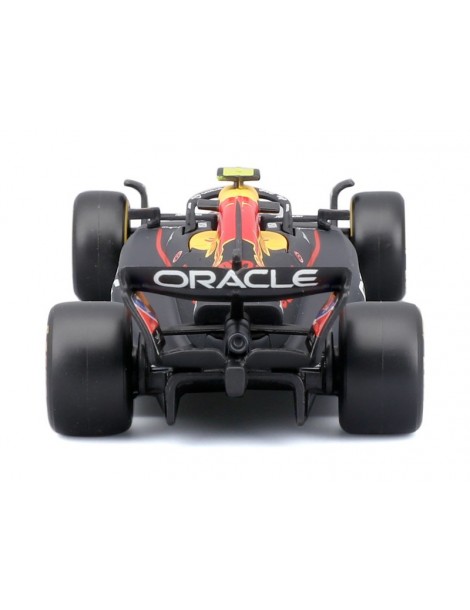Bburago Oracle Red Bull Racing RB21 (2025) 1:43 22 Tsunoda (hardcase)