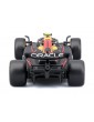 Bburago Oracle Red Bull Racing RB21 (2025) 1:43 22 Tsunoda (hardcase)
