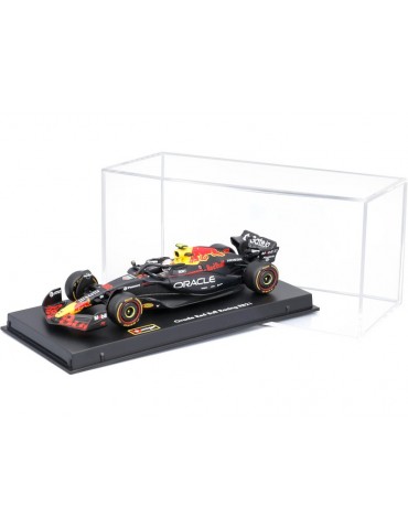 Bburago Oracle Red Bull Racing RB21 (2025) 1:43 22 Tsunoda (hardcase)