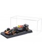 Bburago Oracle Red Bull Racing RB21 (2025) 1:43 22 Tsunoda (hardcase)