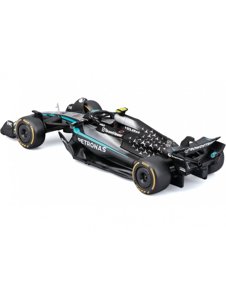 Bburago Mercedes-AMG Petronas W16 (2025), 12 Antonelli