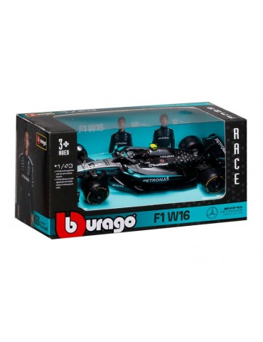 Bburago Mercedes-AMG Petronas W16 (2025), 12 Antonelli