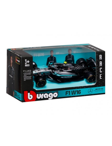 Bburago Mercedes-AMG Petronas W16 (2025), 12 Antonelli