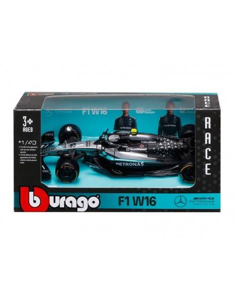 Bburago Mercedes-AMG Petronas W16 (2025), 12 Antonelli