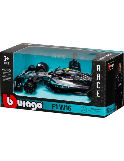 Bburago Mercedes-AMG Petronas W16 (2025), 12 Antonelli