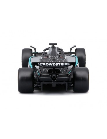 Bburago Mercedes-AMG Petronas W16 (2025), 63 Russell
